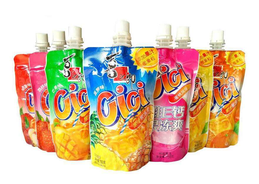 創(chuàng)新包裝，智選未來——吸嘴袋灌裝旋蓋設(shè)備