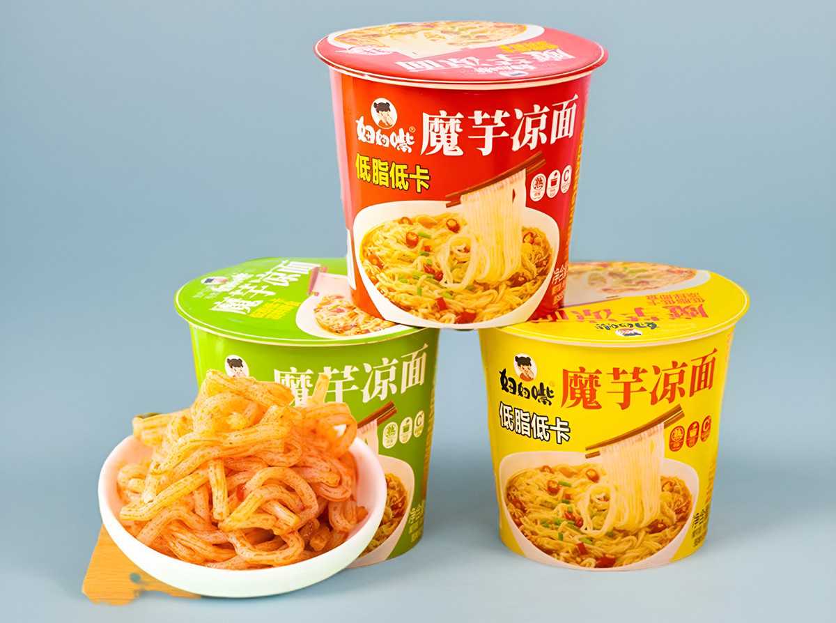 高效、智能，桶裝泡面封口機，助力您的泡面事業(yè)！