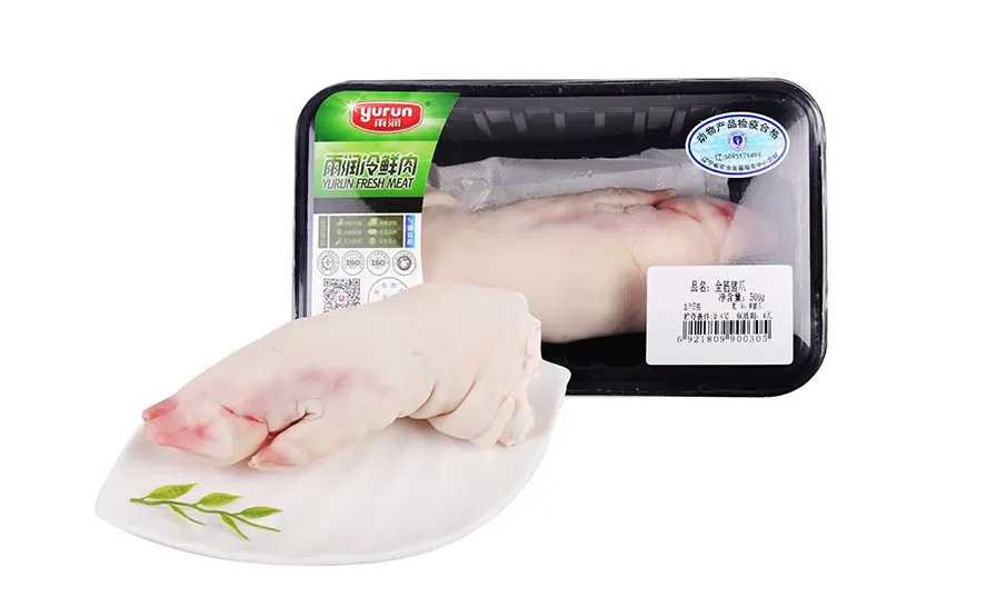 盒裝冷鮮肉封膜封口包裝機(jī)：鎖住新鮮，守護(hù)品質(zhì)！