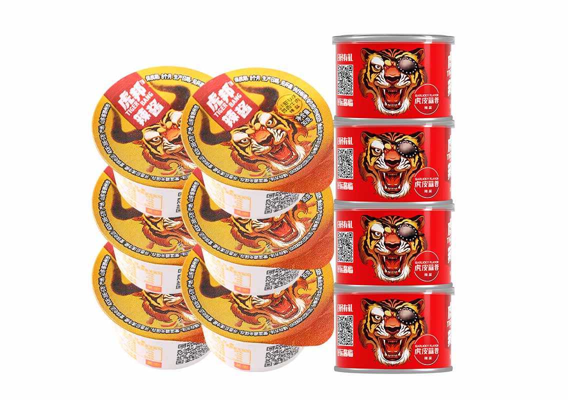 革新醬料生產(chǎn)，智能杯裝醬料灌裝機(jī)引領(lǐng)高效新篇章！