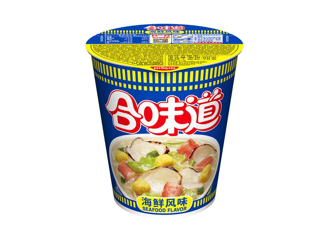 桶裝泡面包裝機(jī)：革新泡面生產(chǎn)，智能高效新選擇！