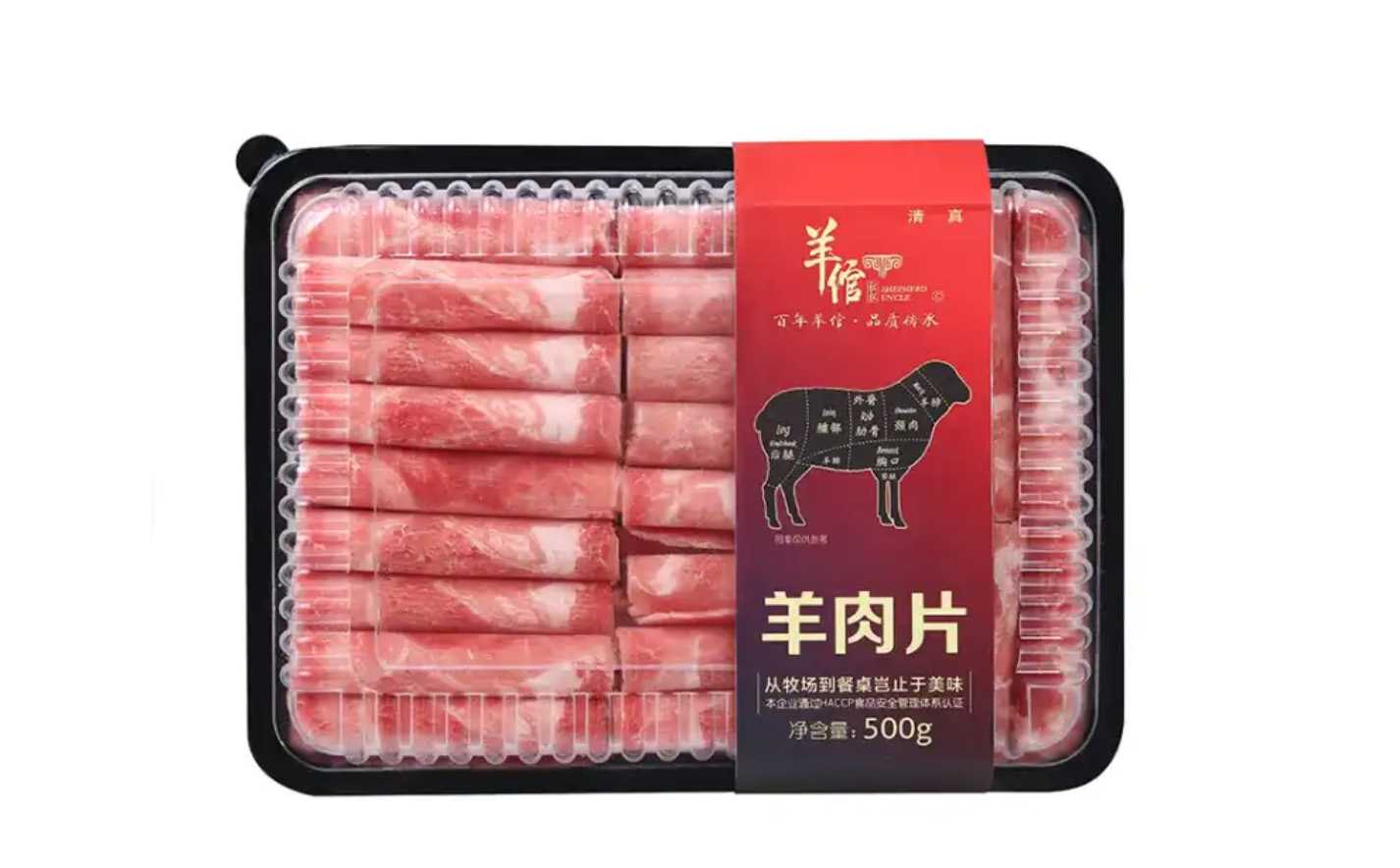 引領(lǐng)生鮮包裝新紀元：牛羊肉卷封口機、包裝機、氣調(diào)鎖鮮包裝機及封盒機綜合解決方案