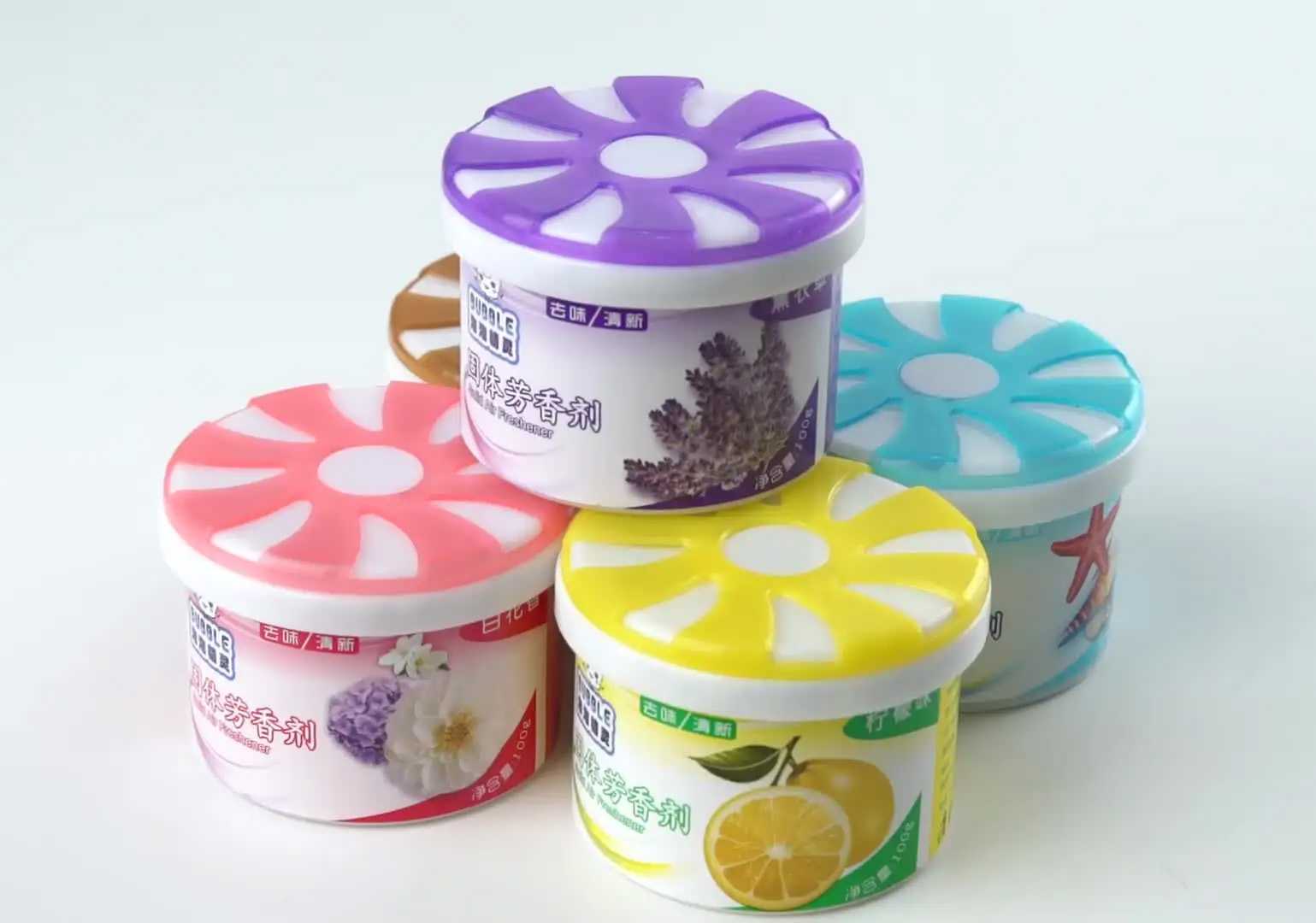 固體香膏芳香劑：科技與香氛的交響，塑造品質(zhì)生活的每一刻