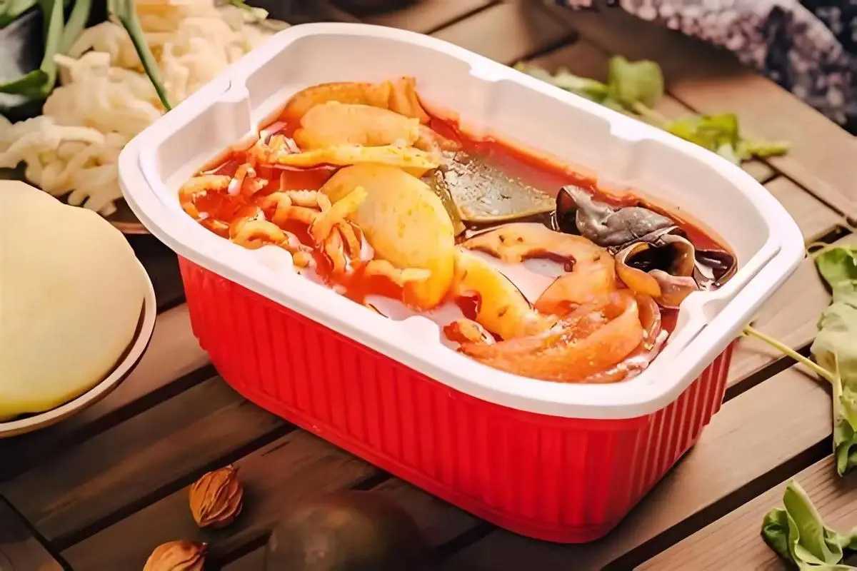 自動(dòng)灌裝封口：預(yù)制菜領(lǐng)域的革命性突破，美味鎖鮮新神器