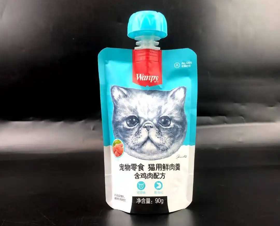 【智能生產(chǎn)，寵物無(wú)憂】—— 全自動(dòng)寵物濕糧灌裝封口機(jī)助力寵物食品企業(yè)轉(zhuǎn)型升級(jí)