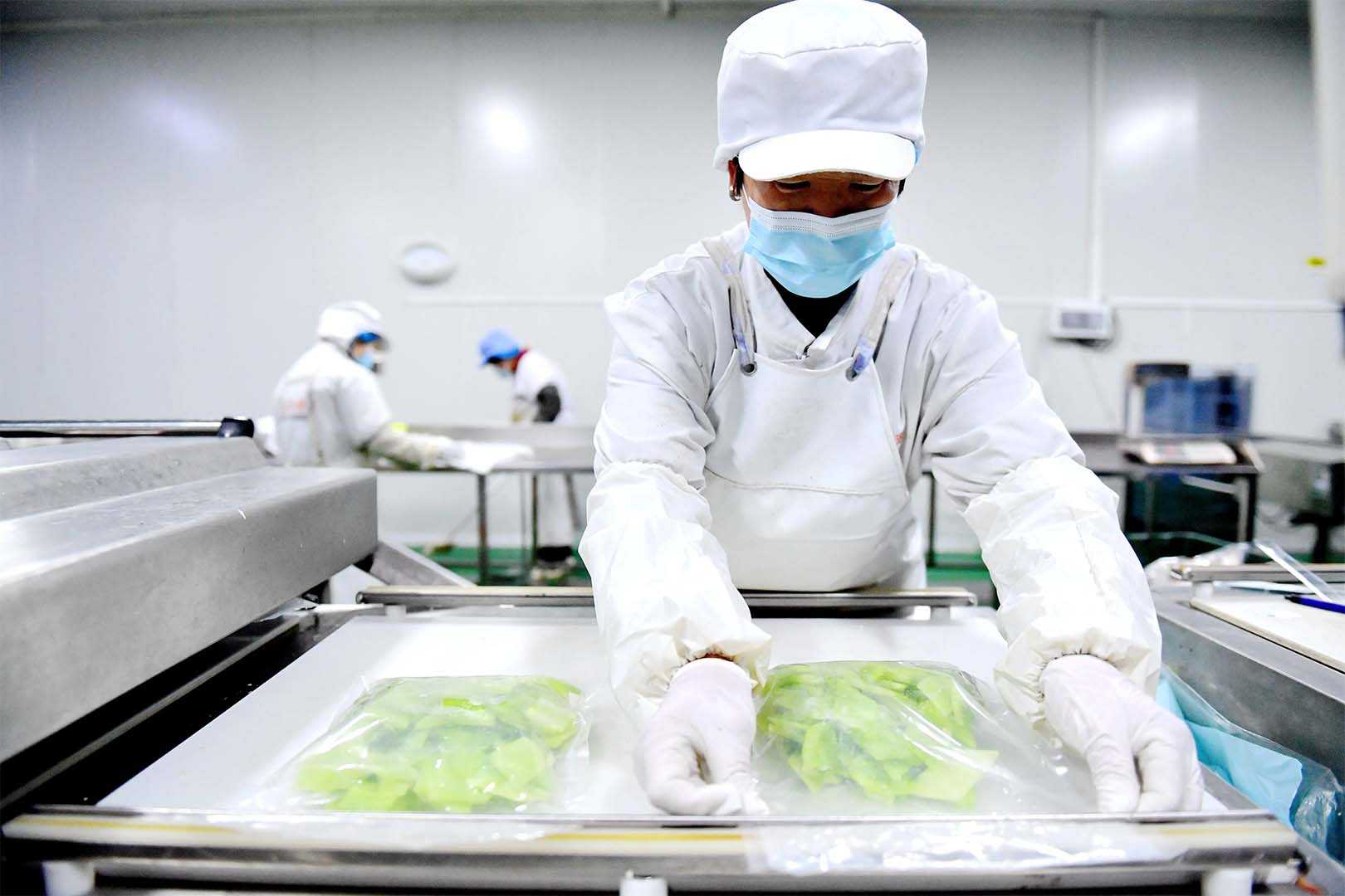 鎖鮮新科技：火鍋食材與凈菜保鮮包裝機(jī)，引領(lǐng)食品加工潮流
