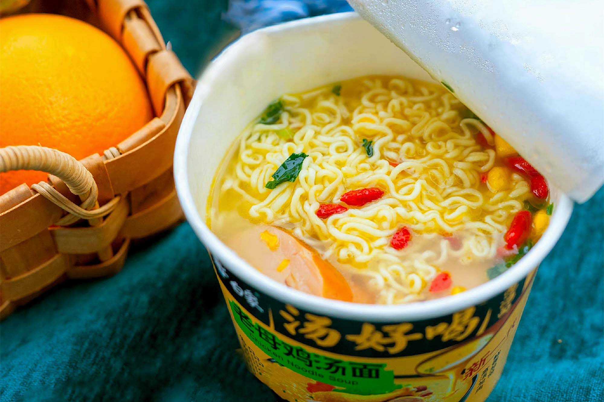 熱銷爆款：桶裝泡面封口包裝生產(chǎn)線，揭秘其背后的成功因素