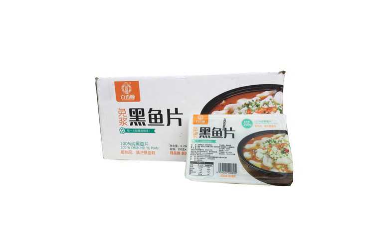 黑魚片氣調(diào)包裝技術(shù)——保鮮新革命，鎖住鮮美每一刻