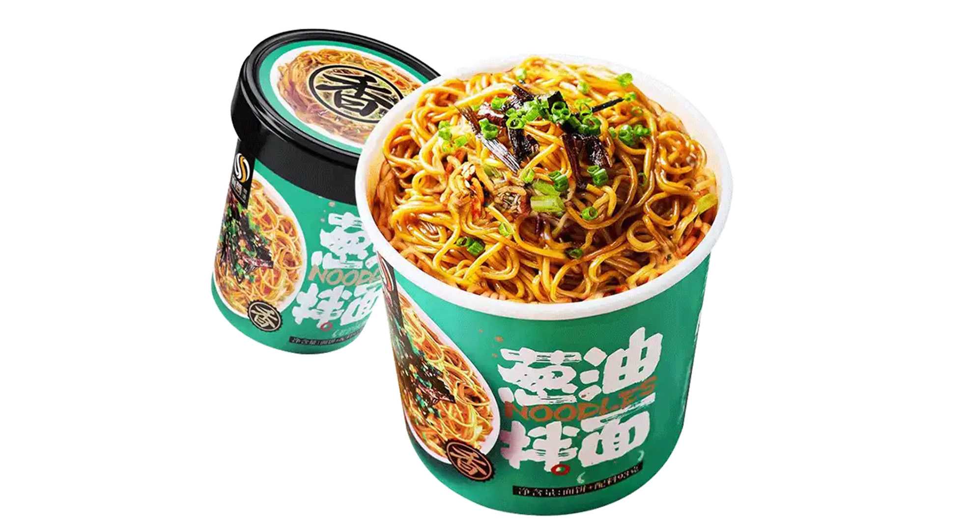 革新傳統(tǒng)泡面生產(chǎn)，全自動(dòng)桶裝泡面生產(chǎn)線開(kāi)啟高效便捷新時(shí)代