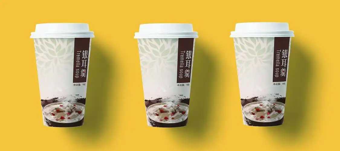 革新食品制造，全自動(dòng)杯裝銀耳羹生產(chǎn)線開啟新時(shí)代