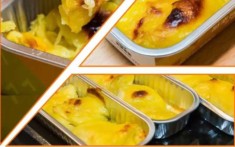 解鎖榴蓮產(chǎn)業(yè)新勢能！全自動鋁箔盒包裝機(jī)如何打造高端爆品生產(chǎn)線
