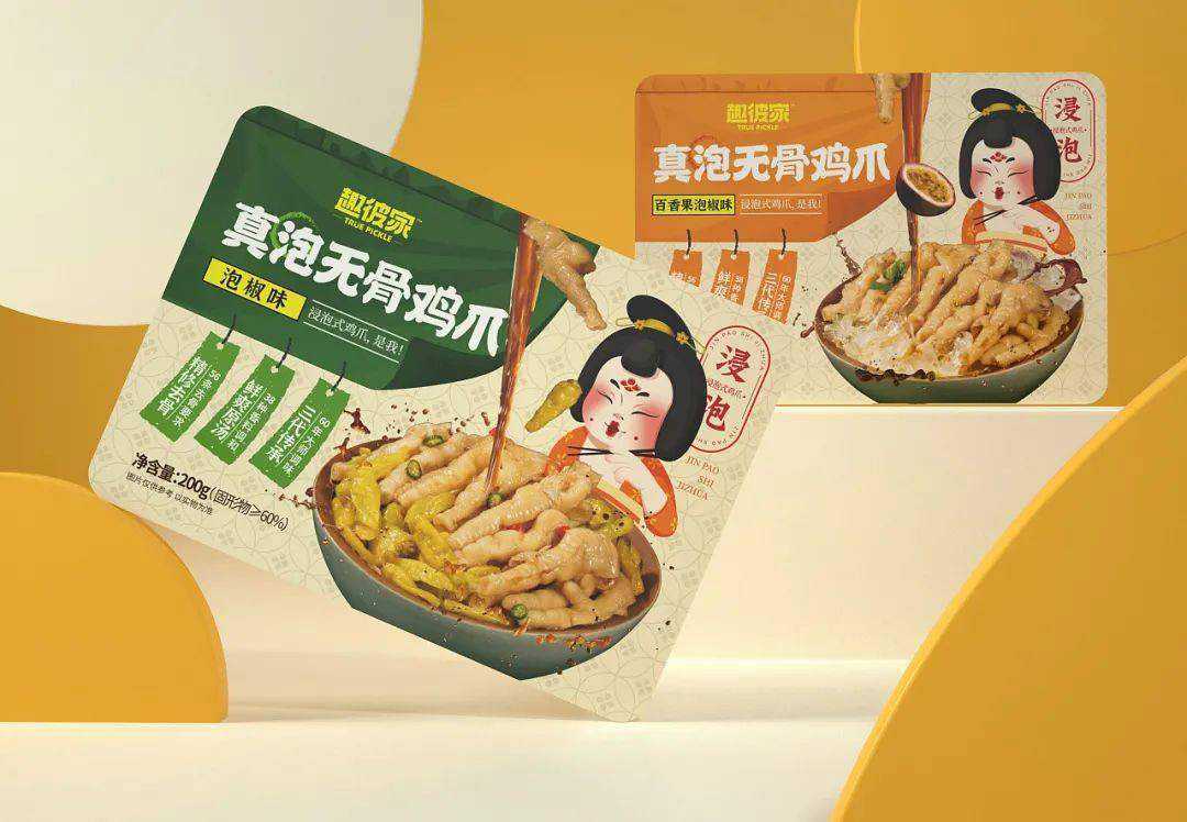 鹵味日銷百萬盒？揭秘 “鎖鮮黑科技” 如何讓鳳爪鴨掌逆襲高端零食賽道