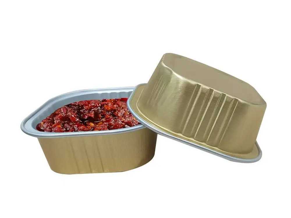 揭秘寵物食品包裝升級戰(zhàn)：鋁箔盒與罐頭生產(chǎn)線如何讓寵糧更保鮮？