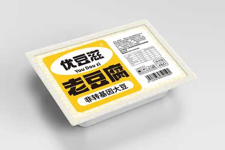 自動(dòng)豆腐盒包裝機(jī)：如何幫豆腐廠提升300%生產(chǎn)效率？