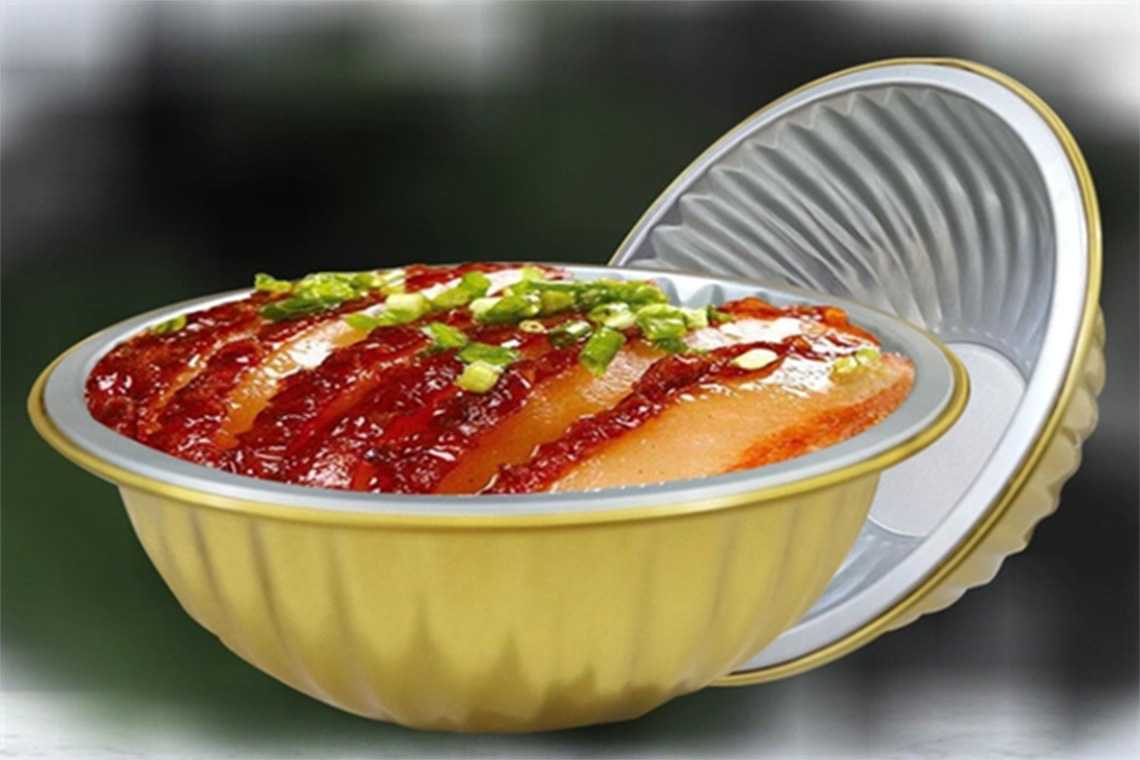 梅菜扣肉包裝生產(chǎn)線：高效、保鮮、智能——預制菜企業(yè)的量產(chǎn)優(yōu)選