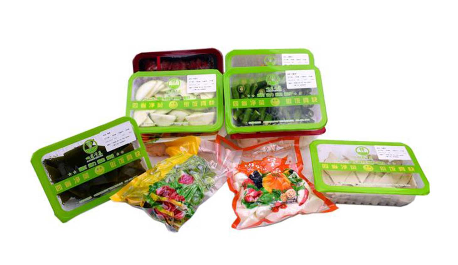 食品工廠必備！凈菜保鮮包裝機(jī)如何提升產(chǎn)能與食品安全？