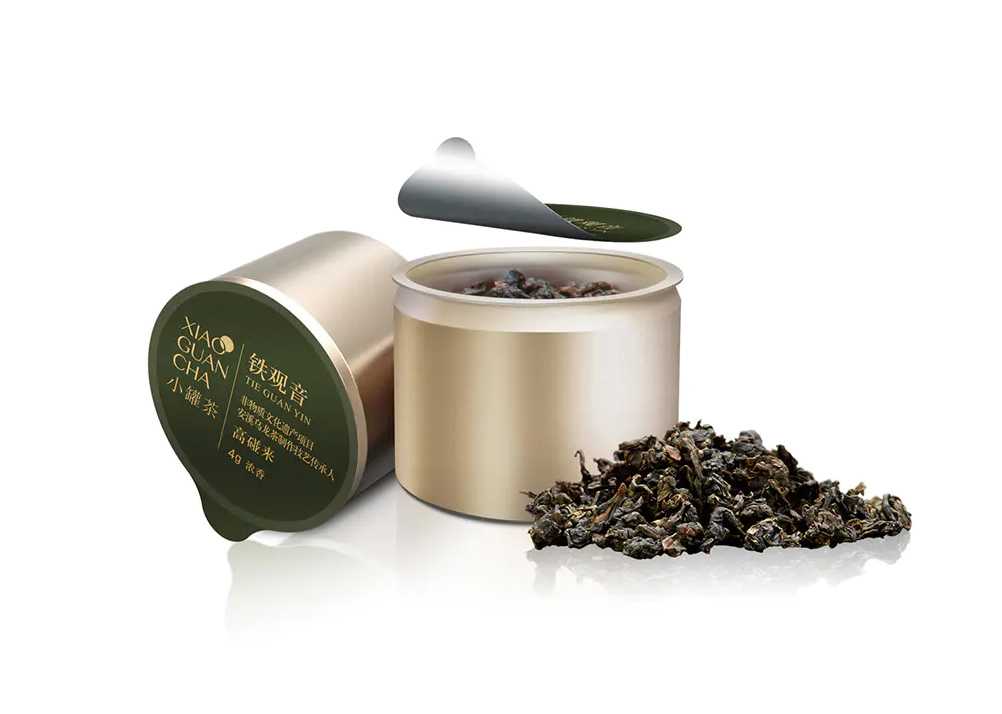 【小罐茶專用】智能包裝設(shè)備——鎖鮮·定制·高效，定義高端茶包裝新標(biāo)準(zhǔn)